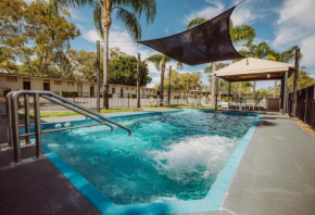 Artesian Spa Motel, Moree